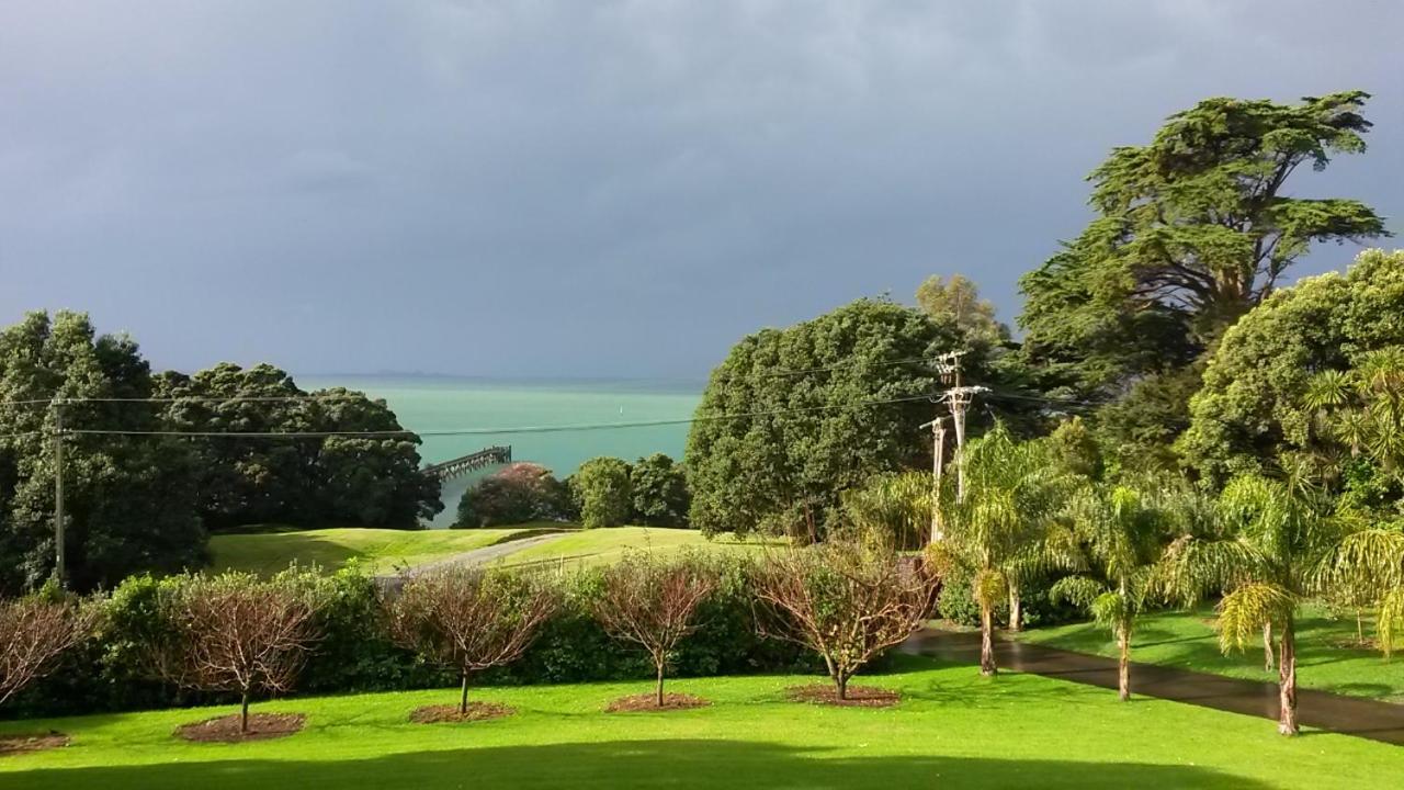 Cornwallis Palms 奥克兰 外观 照片